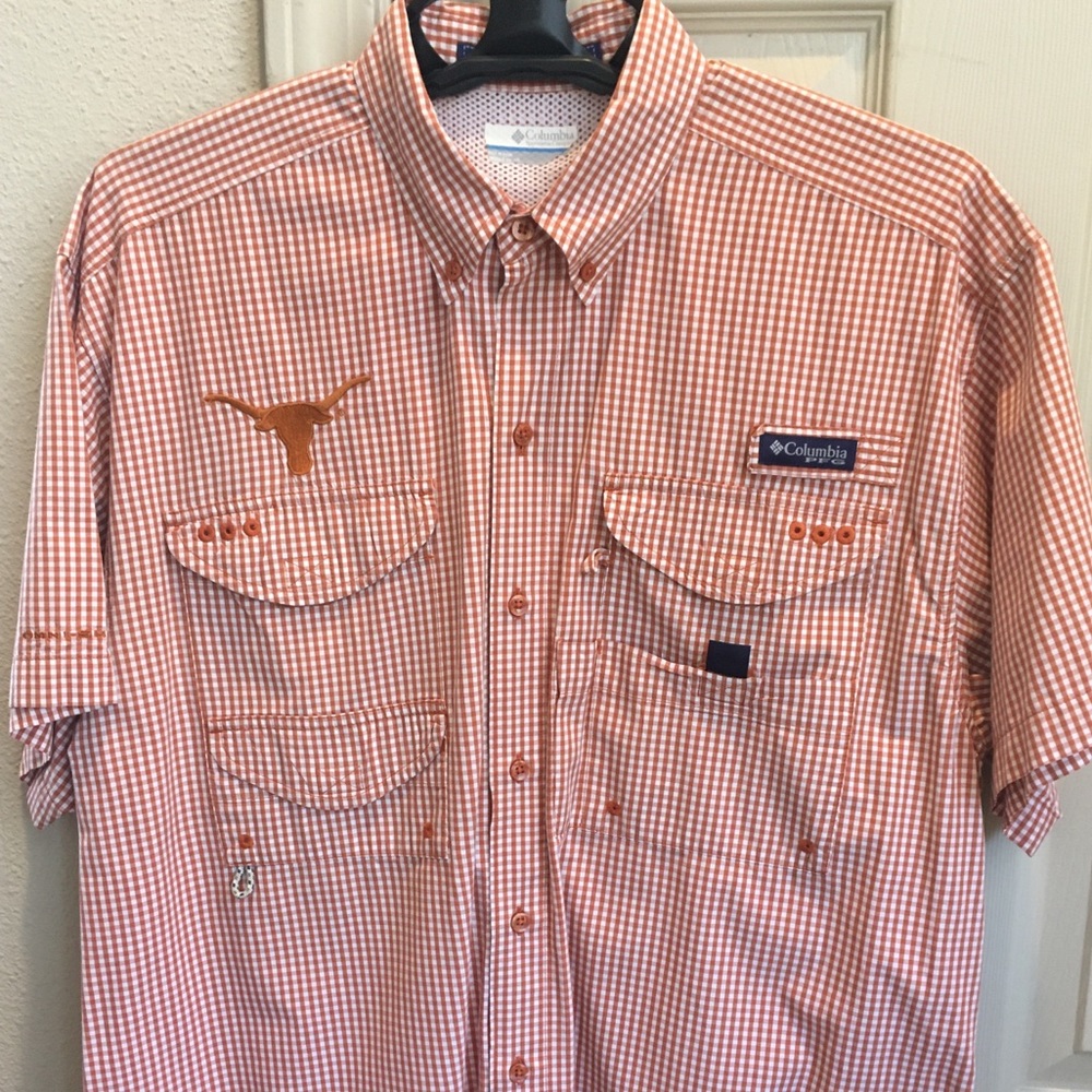 Columbia Texas Longhorns Gameday PFG